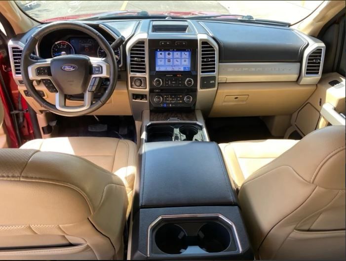 Ford F-250 • 2017 • 90,000 km 6