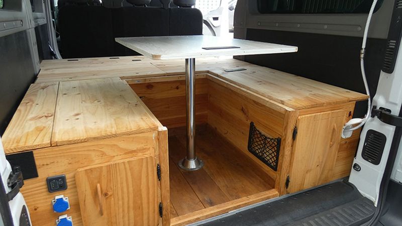 Nissan NV400 • 2018 • 28,450 km 8