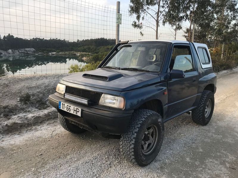 Suzuki Vitara • 2010 • 194,000 km 1