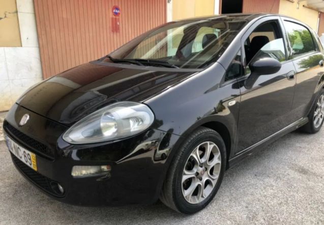 Fiat Grande Punto • 2012 • 180,000 km 1