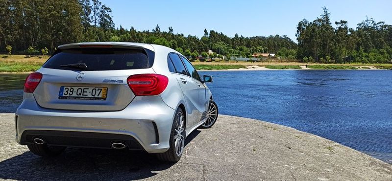 Mercedes-Benz A • 2015 • 106,000 km 3