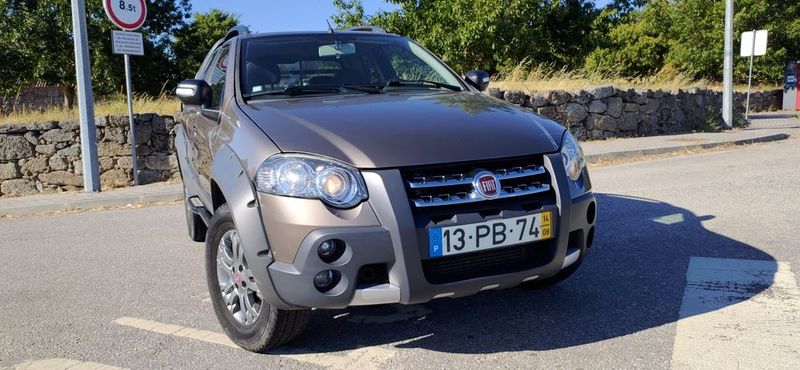 Fiat Strada • 2014 • 208,000 km 1