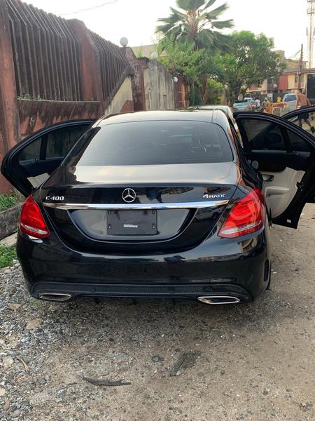 Mercedes-Benz C • 2015 • 55,248 km 3