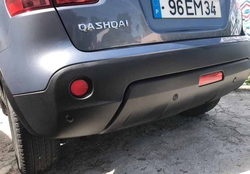 Nissan Qashqai • 2007 • 89,999 km 3