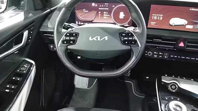 Kia Soul EV • 2022 • 97,583 km 31