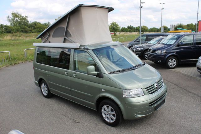 Volkswagen T5 Multivan • 2007 • 128,000 km 1
