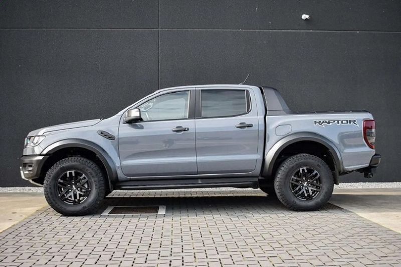 Ford Ranger • 2022 • 83,725 km 1