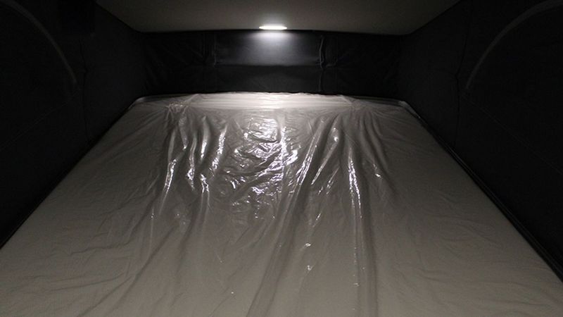 Volkswagen California • 2021 • 16,534 km 15