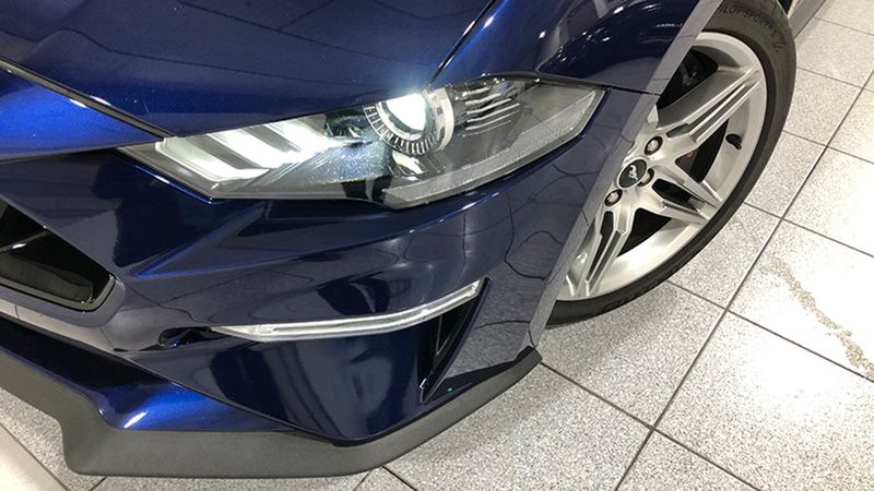 Ford Mustang • 2019 • 24,943 km 12