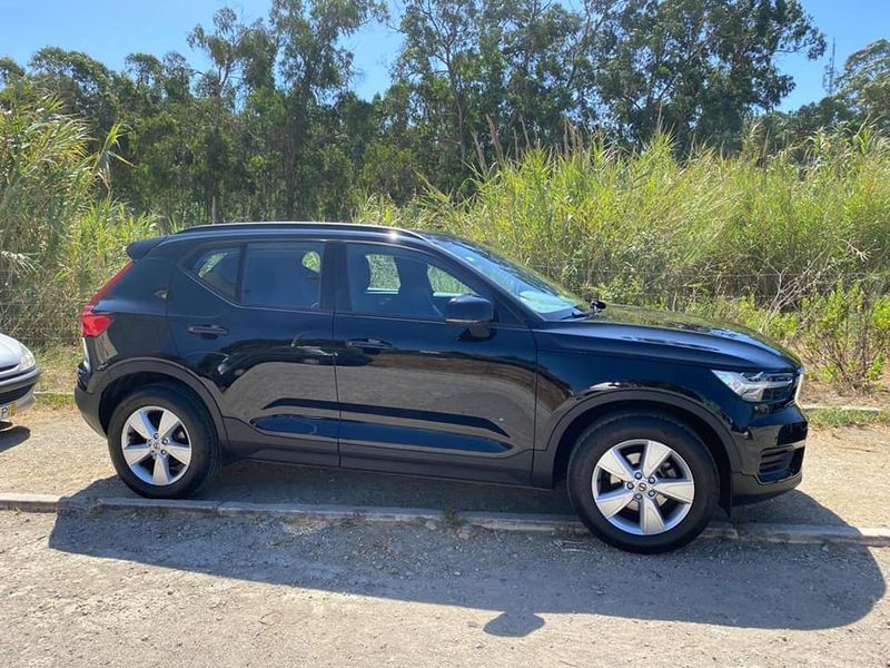 Volvo XC40 • 2018 • 80,000 km 2