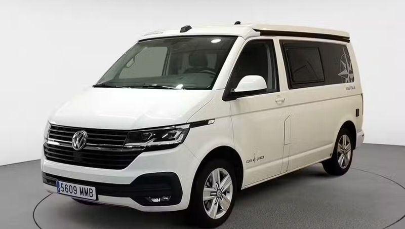 Volkswagen California • 2023 • 28,109 km 1