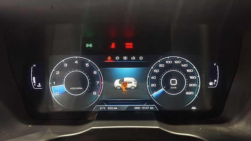 Ssangyong Tivoli • 2022 • 18,567 km 5