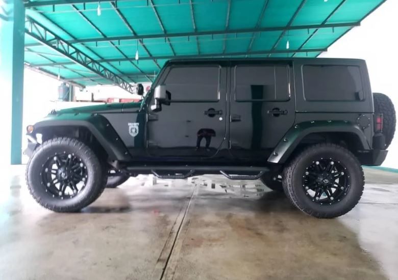 Jeep Wrangler • 2011 • 110,500 km 5