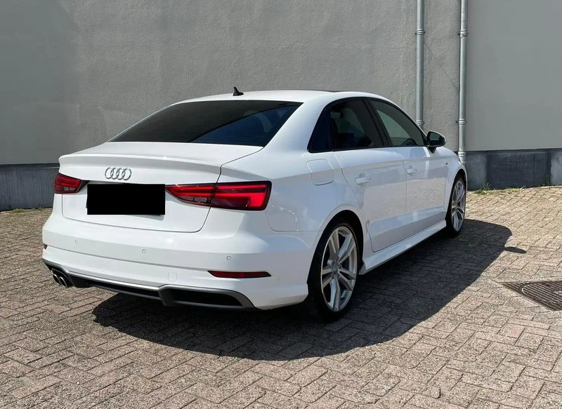 Audi A3 • 2019 • 63,000 km 10