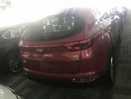 Kia Sportage • 2019 • 50,000 km 2