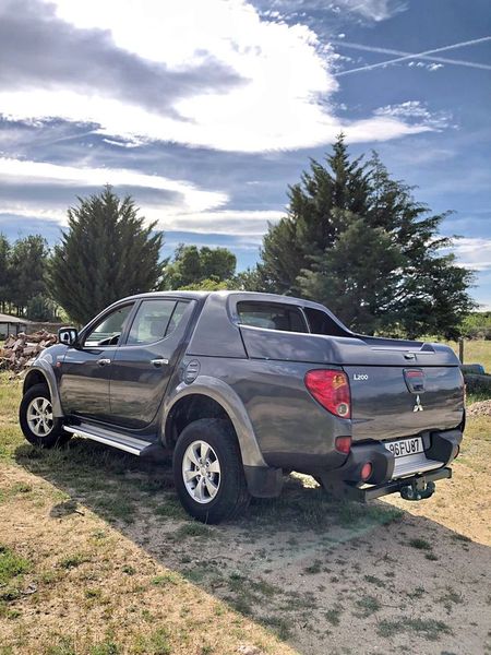 Mitsubishi L200 • 2008 • 212,000 km 7
