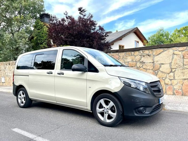 Mercedes-Benz Sprinter • 2017 • 159,000 km 2