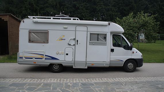 Fiat Ducato Van • 2004 • 125,000 km 7
