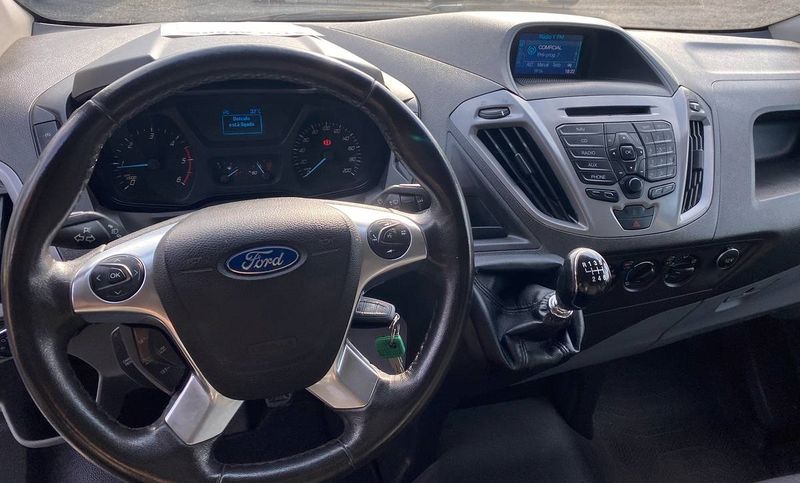 Ford Transit • 2016 • 139,999 km 6