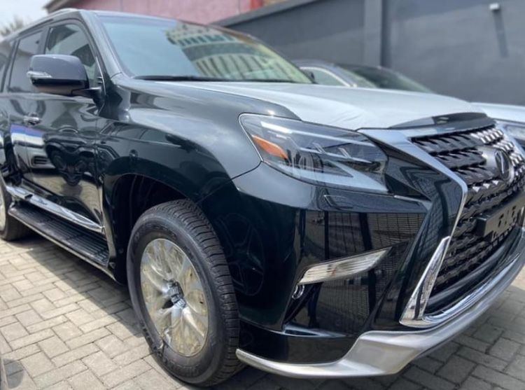 Lexus GX • 2021 • 0 km 1