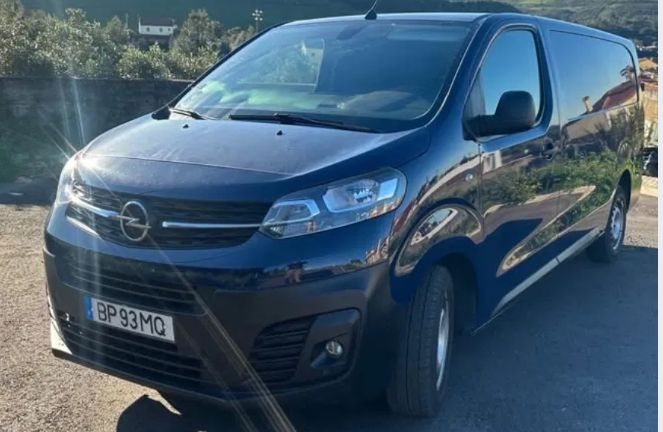 Opel Vivaro • 2020 • 180,000 km 1