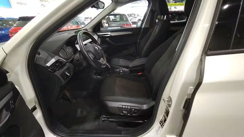 BMW X1 • 2022 • 36,250 km 6