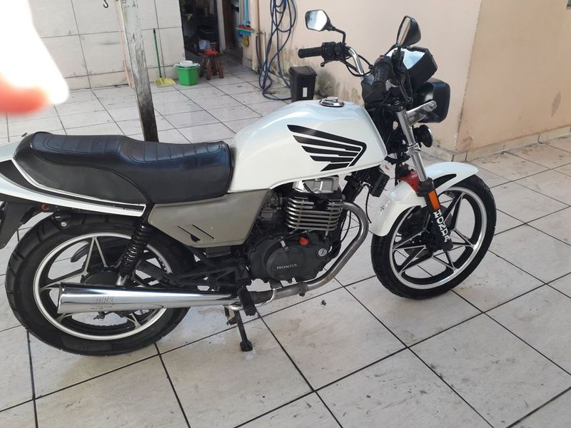 Honda crf-450 • 1986 • 52,000 km 2