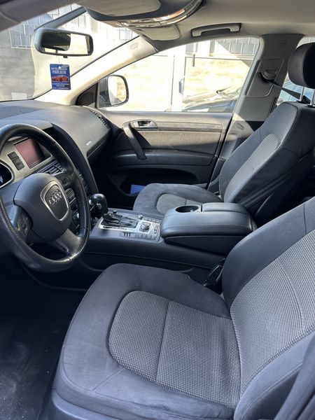 Audi Q7 • 2007 • 290,000 km 12