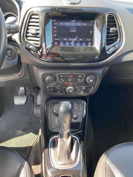 Jeep Compass • 2018 • 87,200 km 2