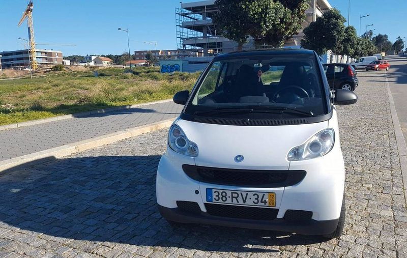Smart Fortwo cabrio • 2012 • 100,000 km 1