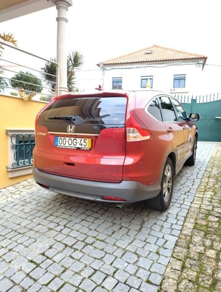 Honda CR-V • 2013 • 44,000 km 6