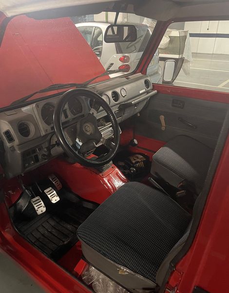 Suzuki Wagon R+ • 1988 • 80,000 km 6