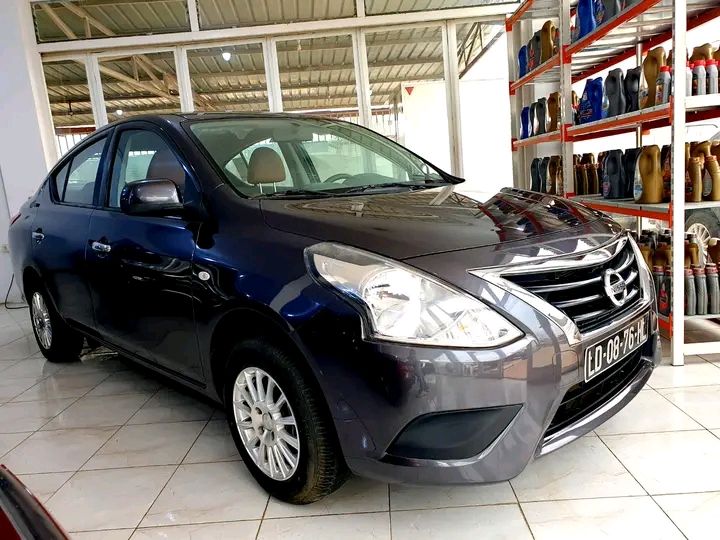 Nissan Sunny • 2018 • 0 km 1