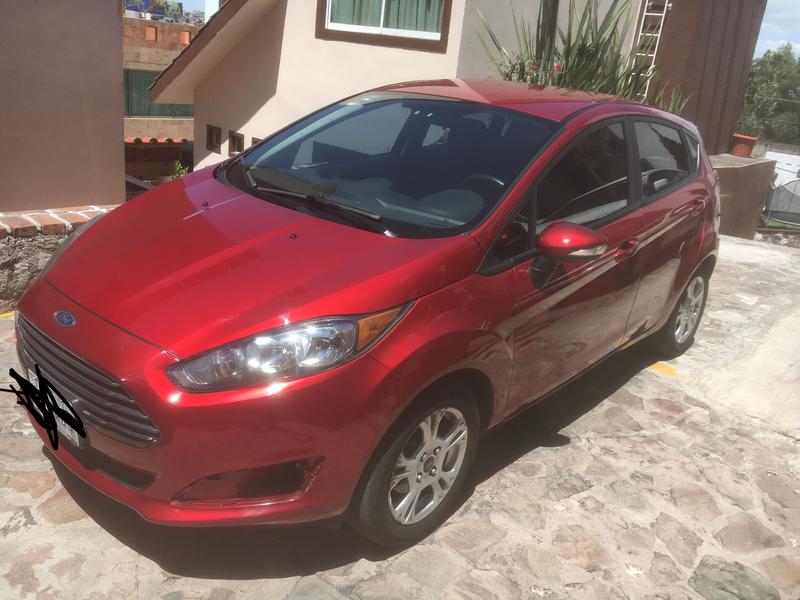 Ford Fiesta • 2015 • 95,300 km 1