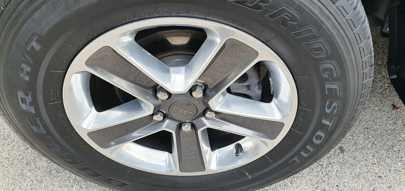 Jeep Wrangler • 2020 • 28,000 km 6