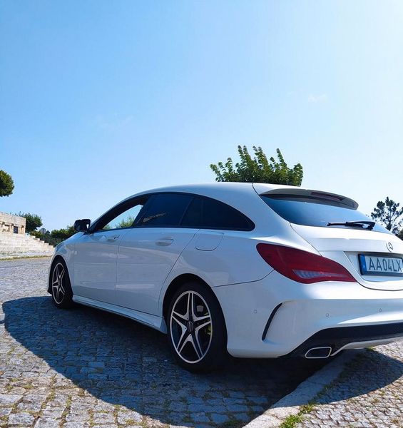 Mercedes-Benz CLA • 2016 • 120,000 km 2