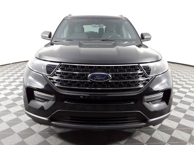 Ford Explorer Sport • 2020 • 35,080 km 1