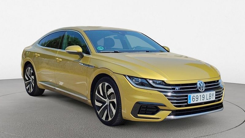 Volkswagen Arteon • 2019 • 54,530 km 1