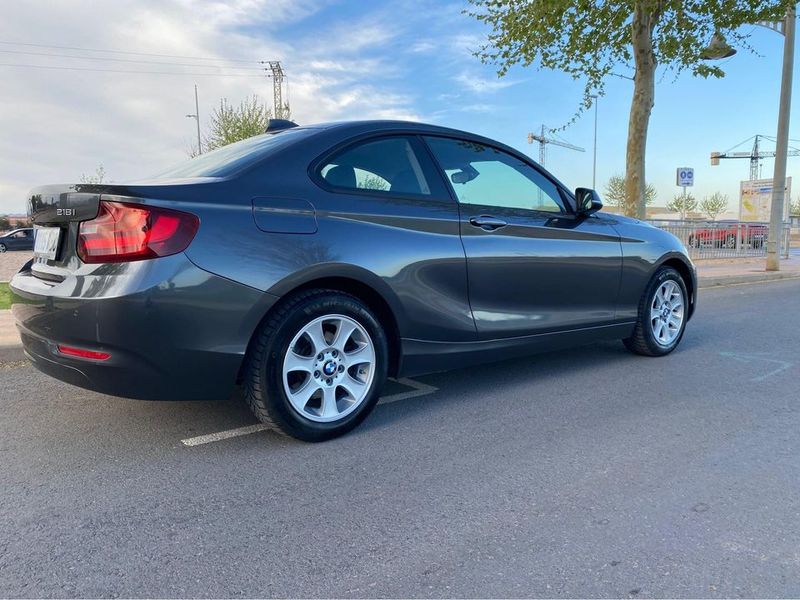 BMW 2 Series • 2017 • 82,000 km 5