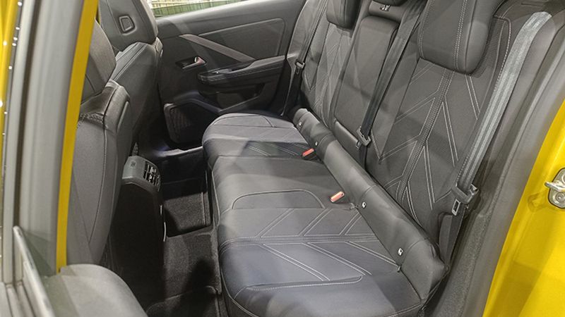 Opel Astra • 2022 • 14,333 km 14