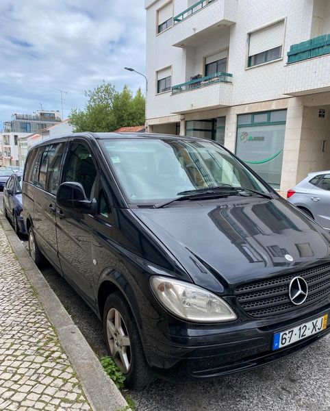 Mercedes-Benz Sprinter • 2004 • 642,000 km 1