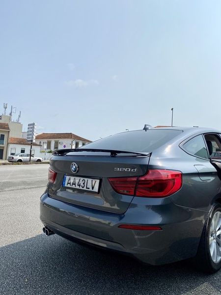 BMW 520D • 2016 • 82,000 km 7