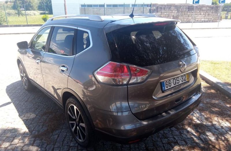 Nissan X-Trail • 2015 • 99,000 km 2
