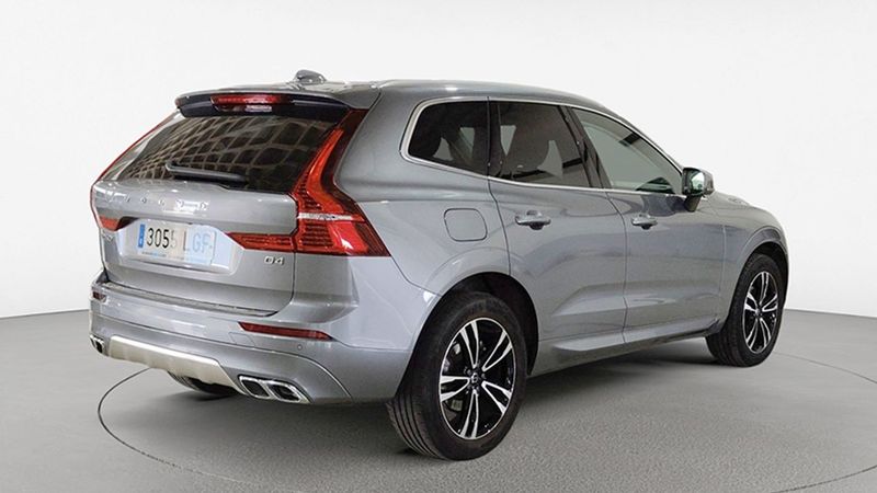 Volvo XC60 • 2020 • 49,138 km 6