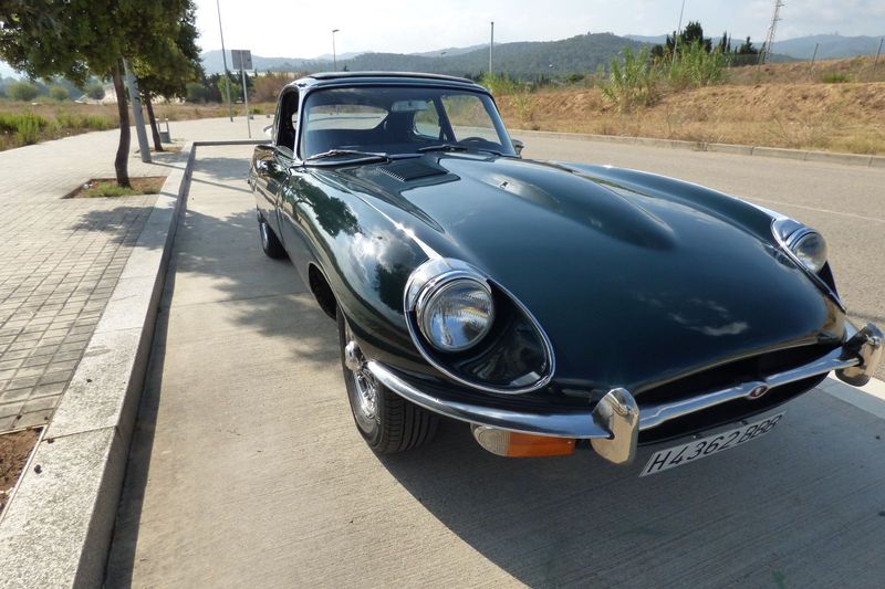 Jaguar X-Type • 1969 • 13,550 km 1