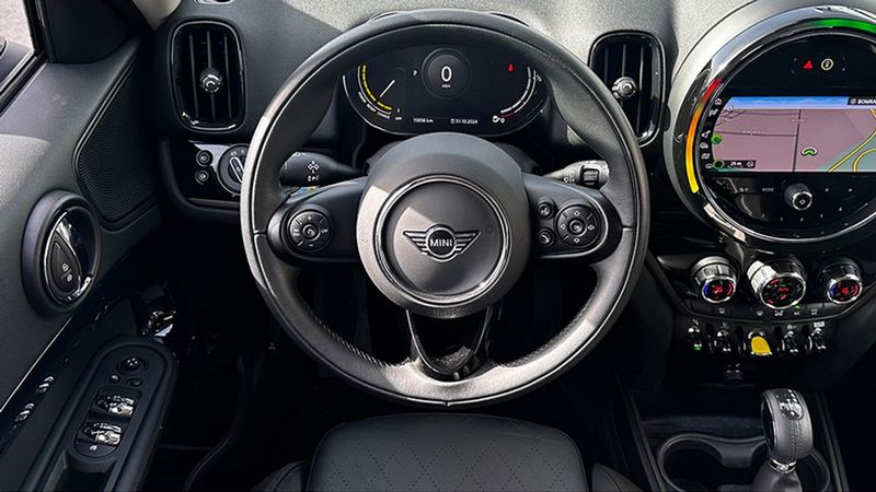 MINI Countryman • 2021 • 15,838 km 9