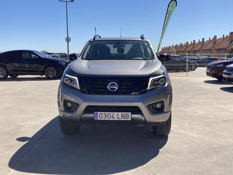 Nissan Navara • 2021 • 70,265 km 8