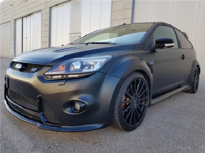 Ford Focus • 2011 • 62,900 km 4