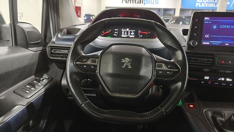 Peugeot Bipper • 2018 • 96,508 km 3