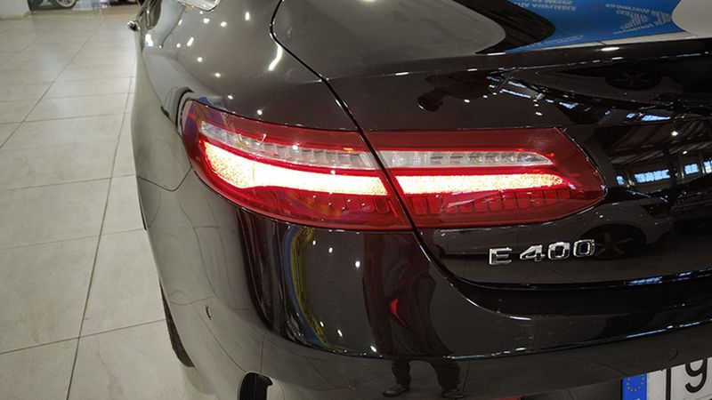 Mercedes-Benz E Coupé • 2017 • 77,725 km 21